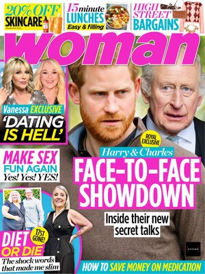 Woman - Magazine